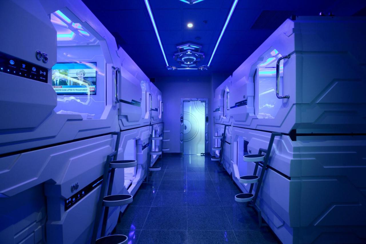 The Arrivals Capsule Sg Ho Chi Minh City
