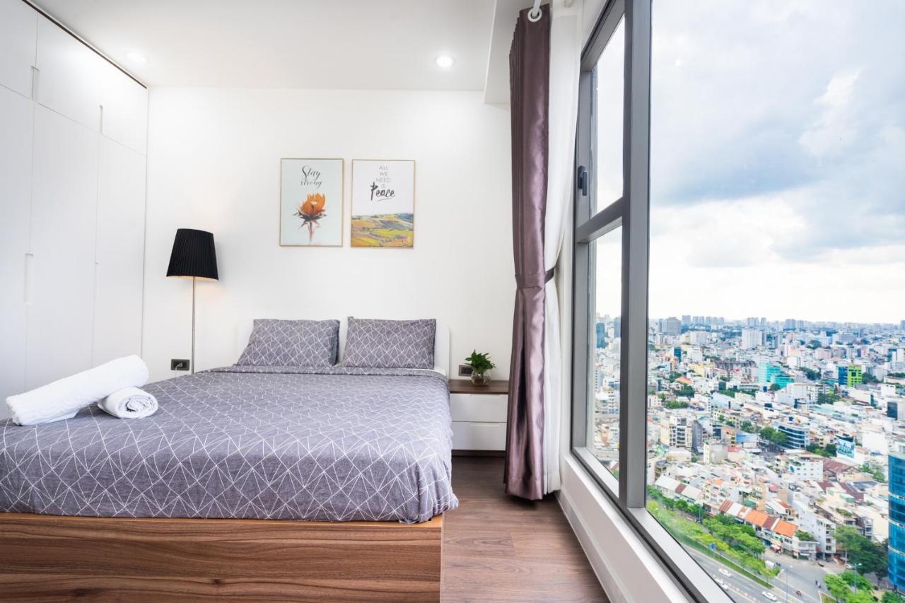 3br-high Fl-saigon Royal-hana's Apart-5 Aparthotel
