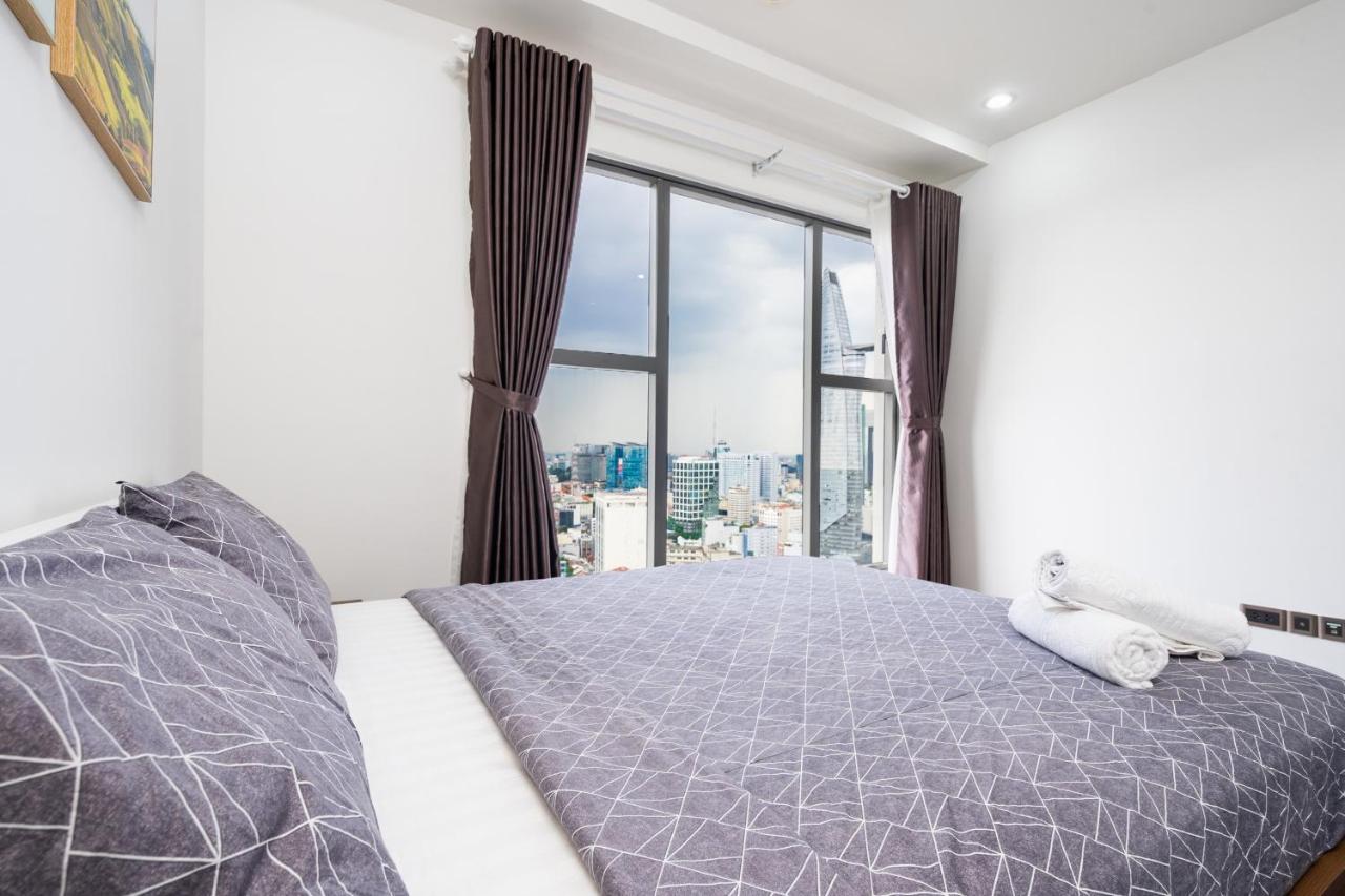 3br-high Fl-saigon Royal-hana's Apart-5 Aparthotel