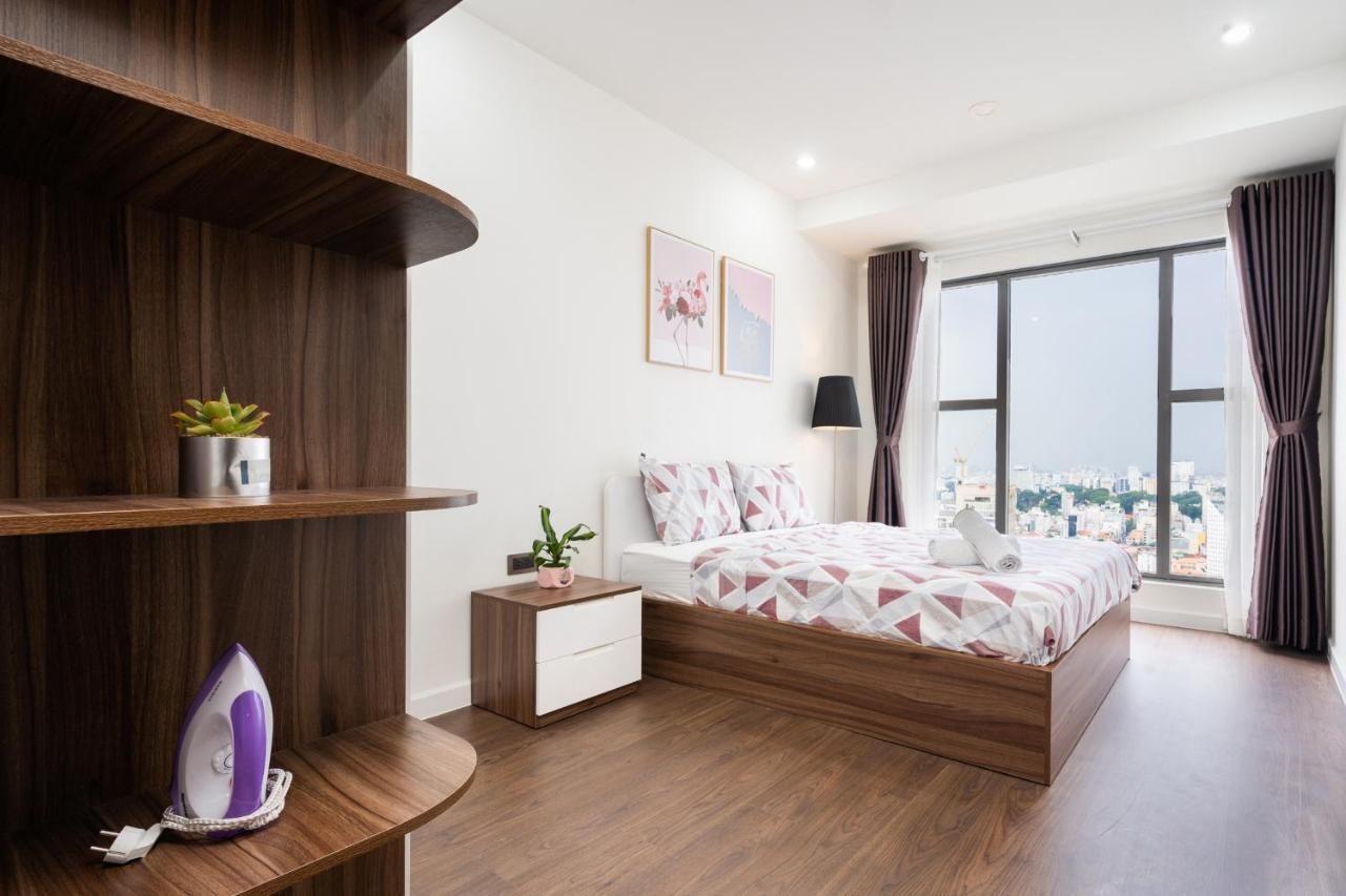 Aparthotel 3br-high Fl-saigon Royal-hana's Apart-5 Ho Chi Minh City