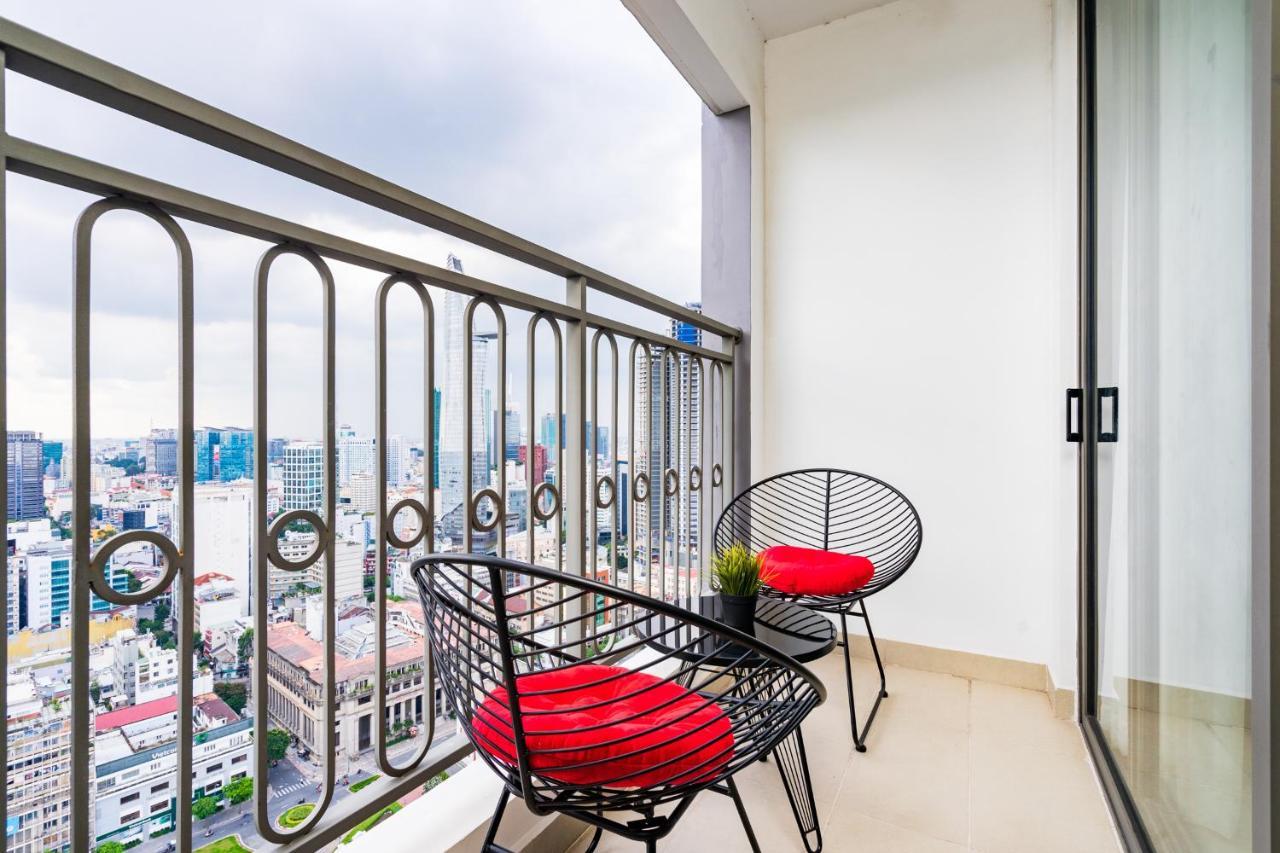 Aparthotel 3br-high Fl-saigon Royal-hana's Apart-5 *