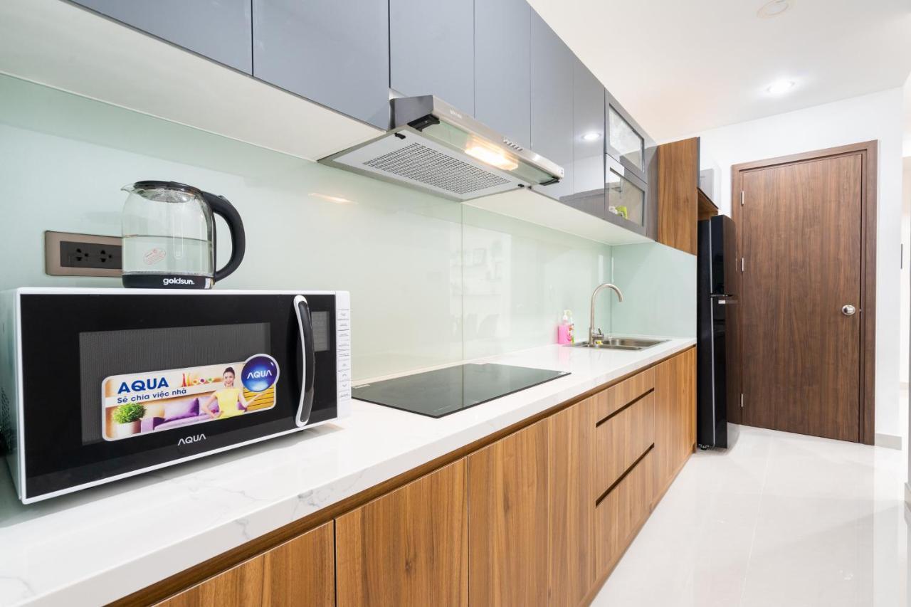 Aparthotel 3br-high Fl-saigon Royal-hana's Apart-5 *
