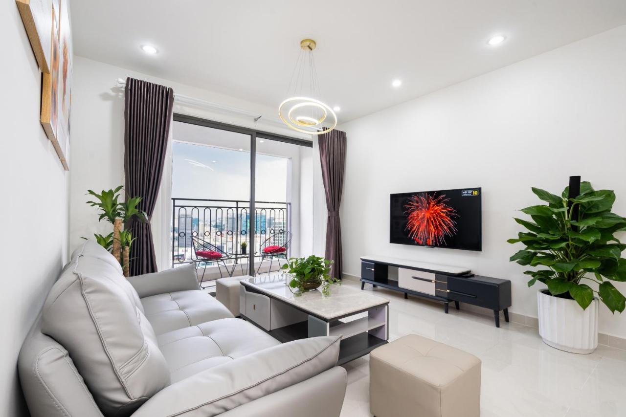 3br-high Fl-saigon Royal-hana's Apart-5 * Ho Chi Minh City