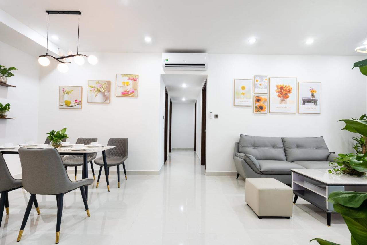 3br-high Fl-saigon Royal-hana's Apart-5 Aparthotel *