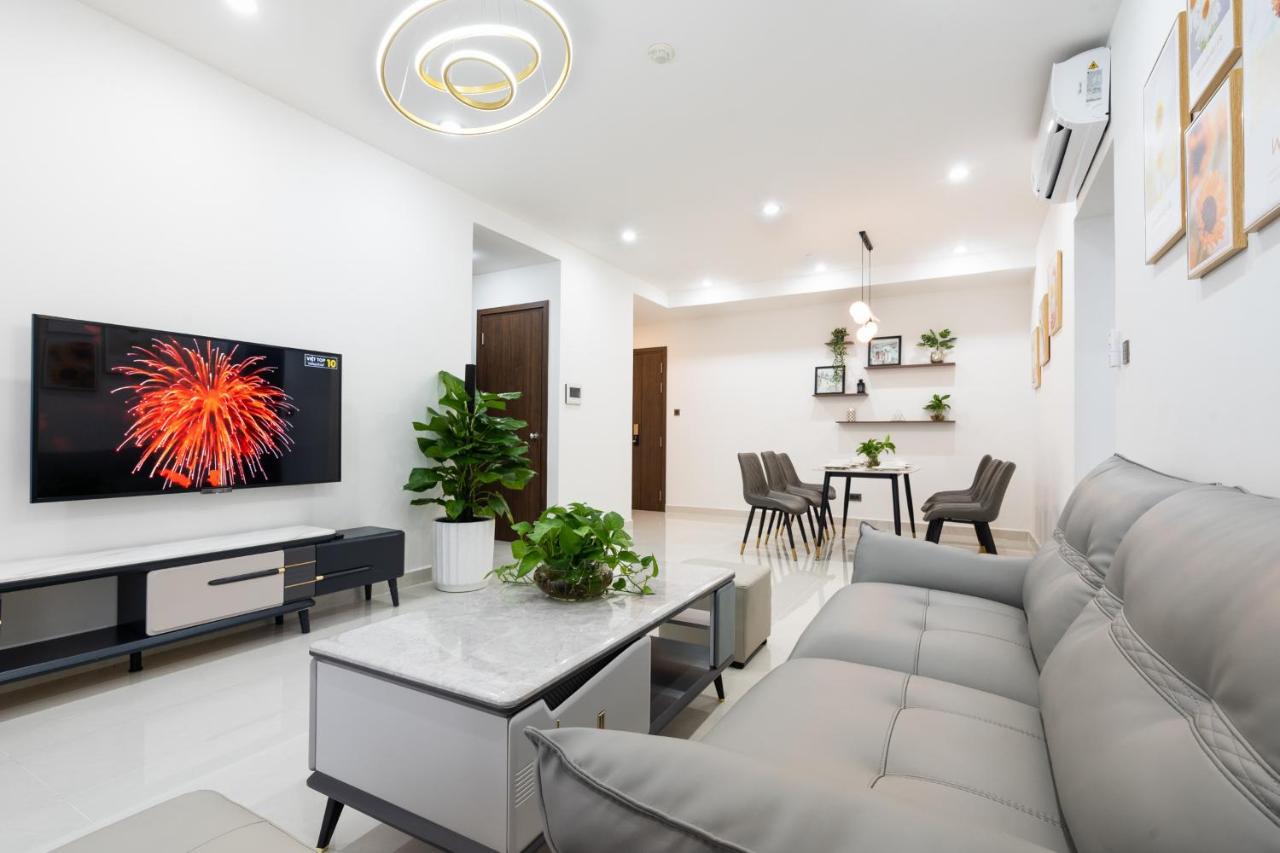Aparthotel 3br-high Fl-saigon Royal-hana's Apart-5 *
