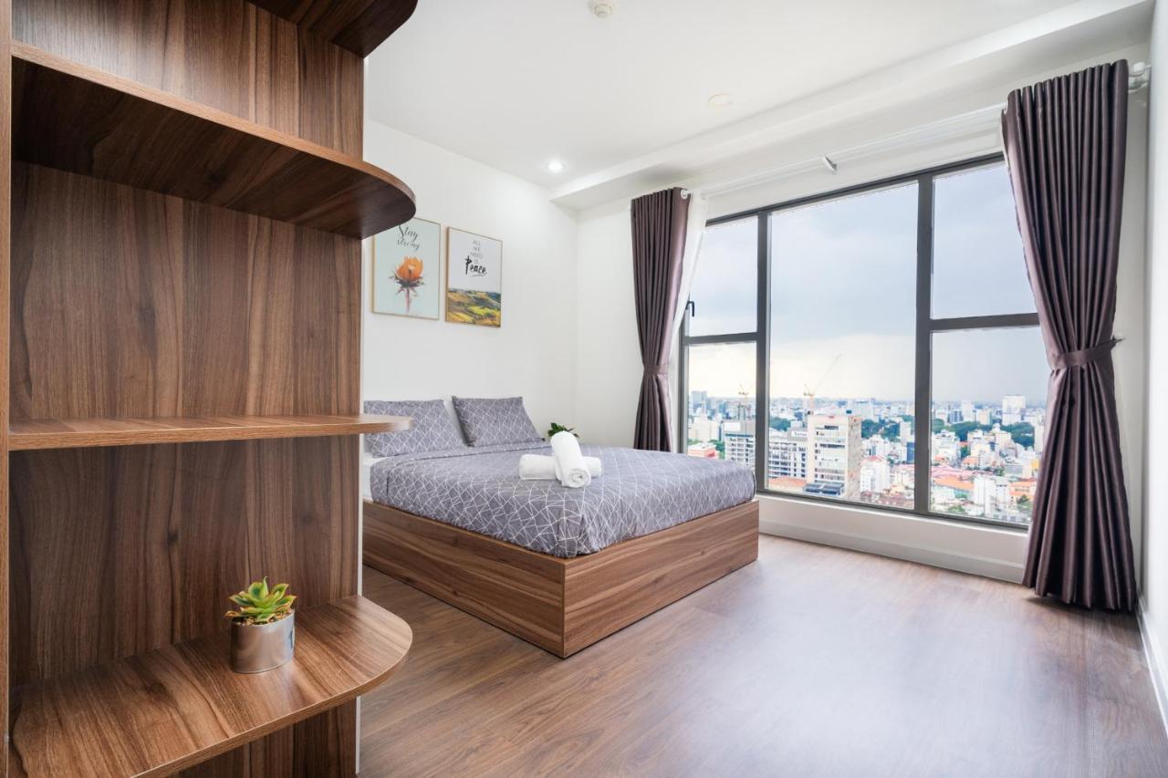 3br-high Fl-saigon Royal-hana's Apart-5 Aparthotel *