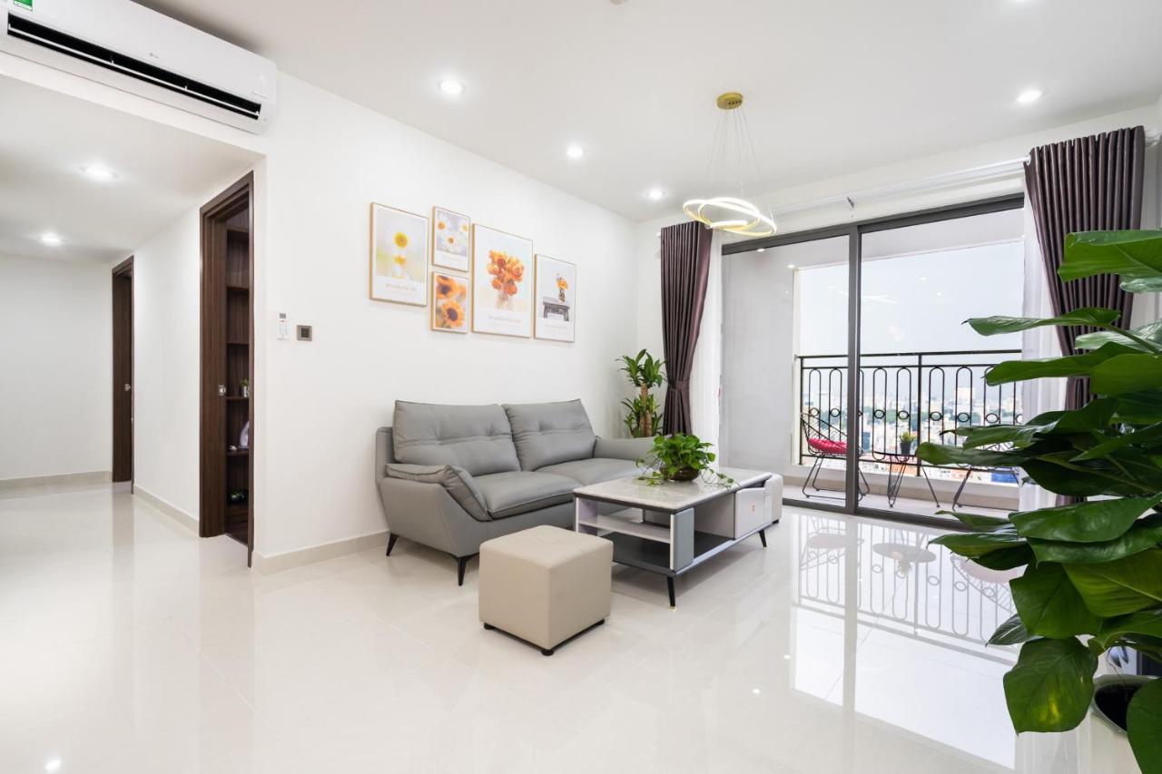Aparthotel 3br-high Fl-saigon Royal-hana's Apart-5