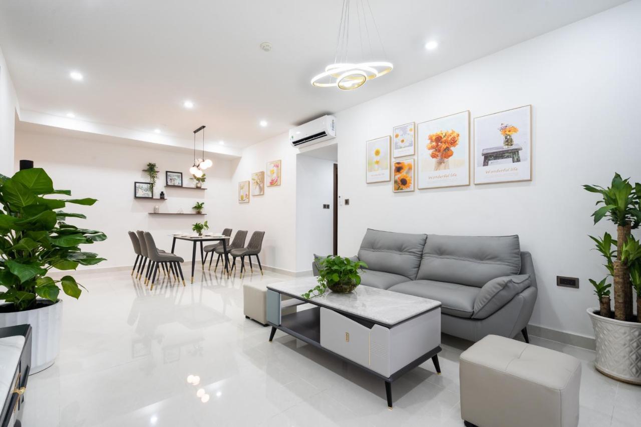 3br-high Fl-saigon Royal-hana's Apart-5 Aparthotel *