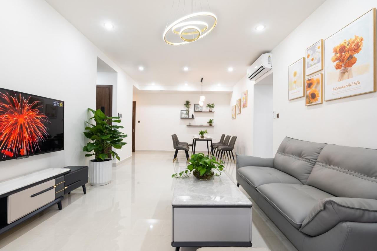 3br-high Fl-saigon Royal-hana's Apart-5 Aparthotel