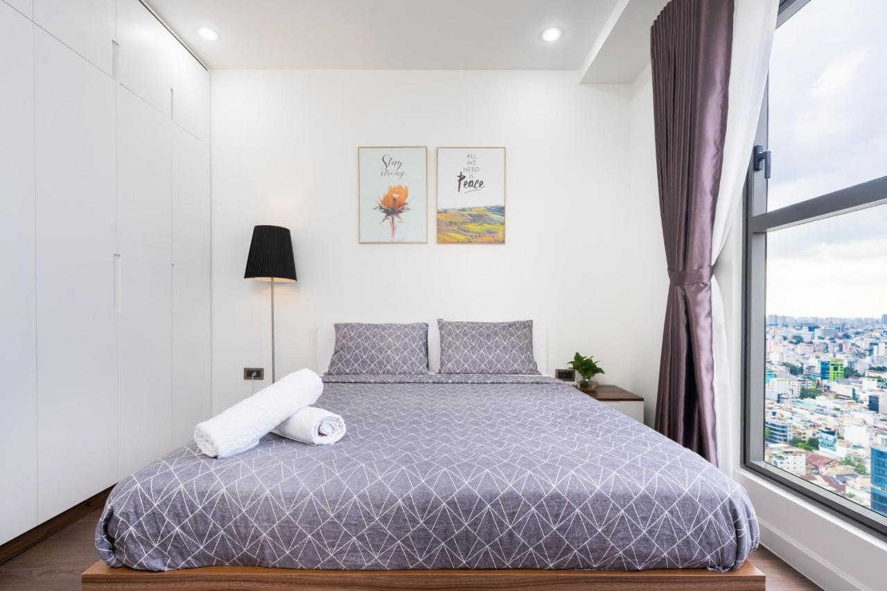 3br-high Fl-saigon Royal-hana's Apart-5 Aparthotel Ho Chi Minh City