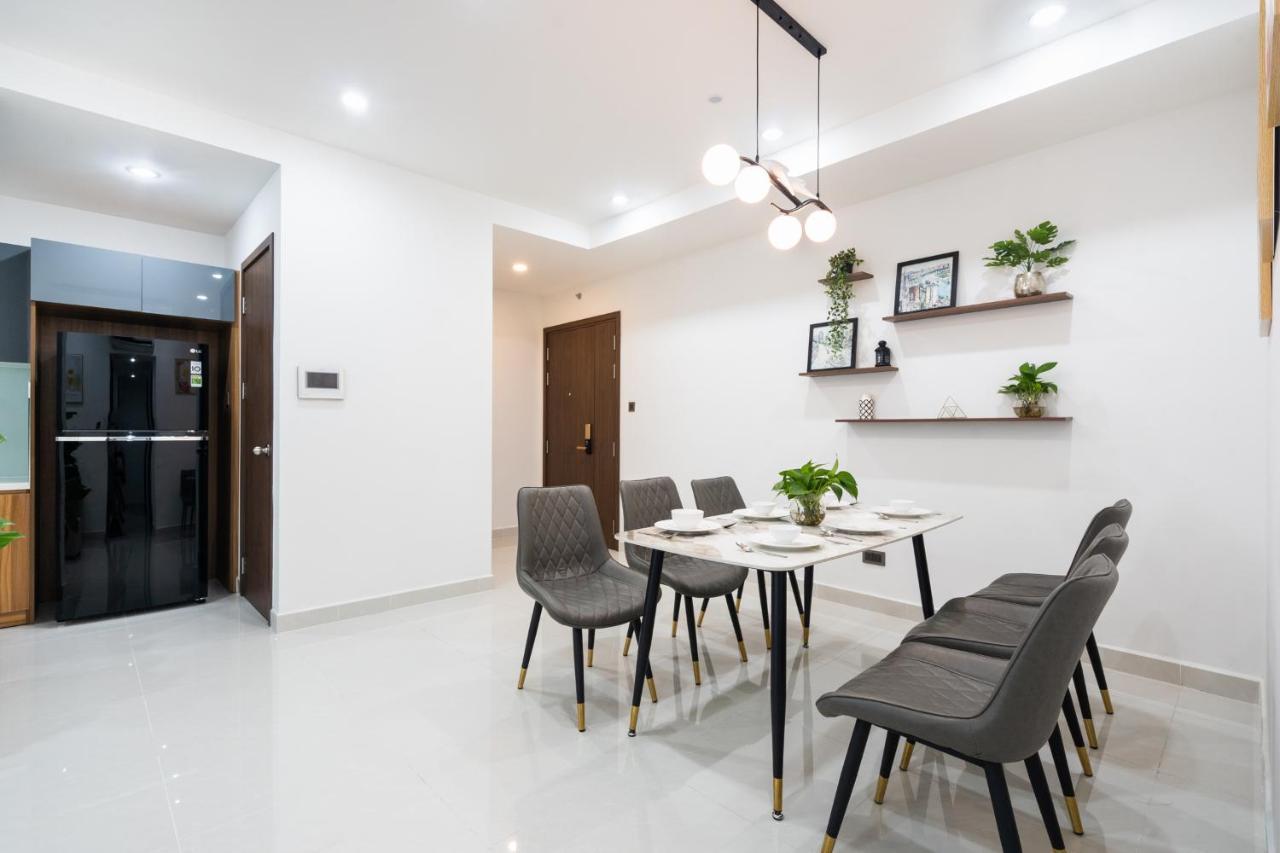 3br-high Fl-saigon Royal-hana's Apart-5 Aparthotel