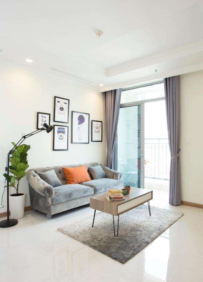 Your @vinhome Central Park Pangsapuri