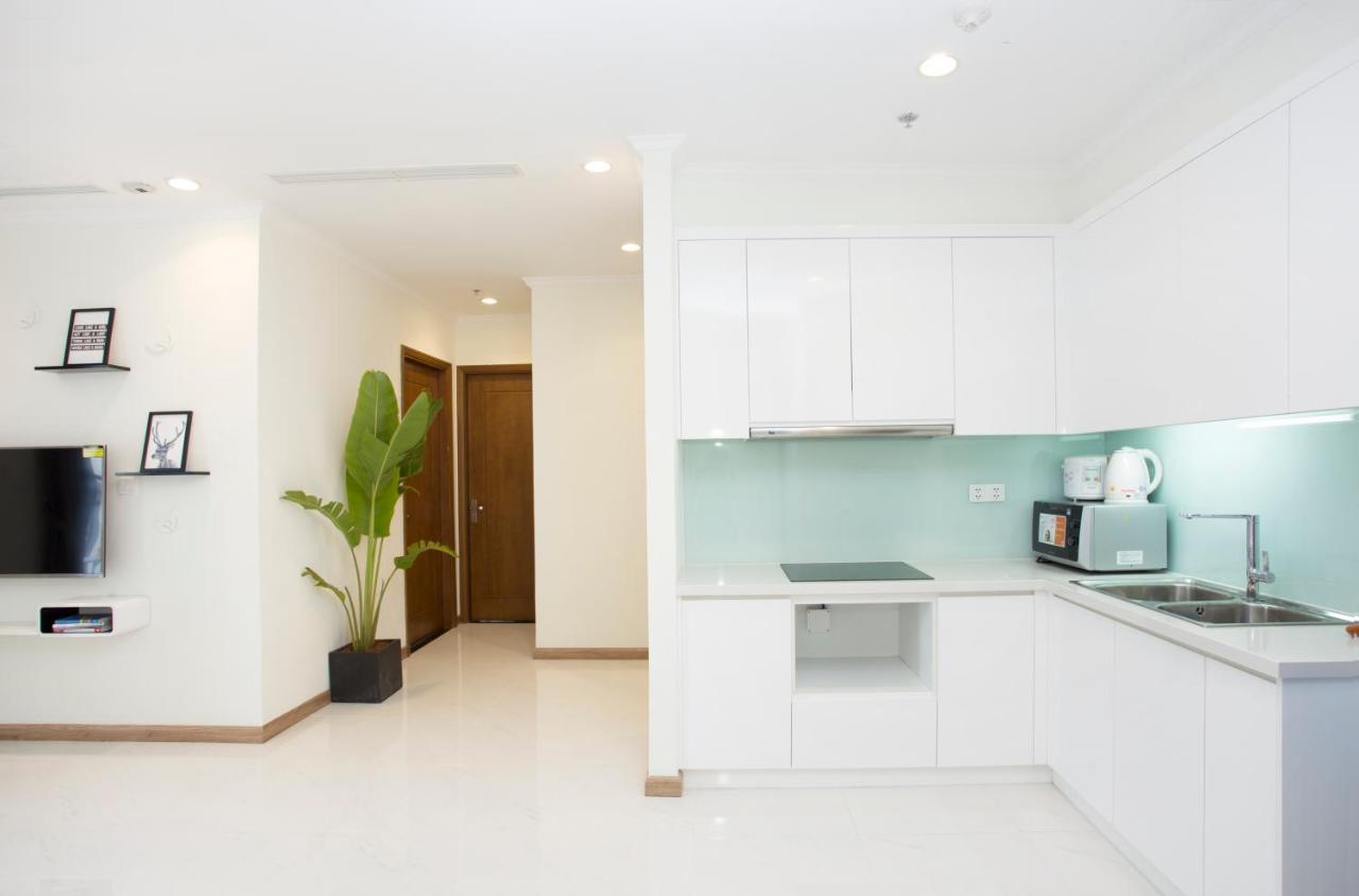 Pangsapuri Your @vinhome Central Park