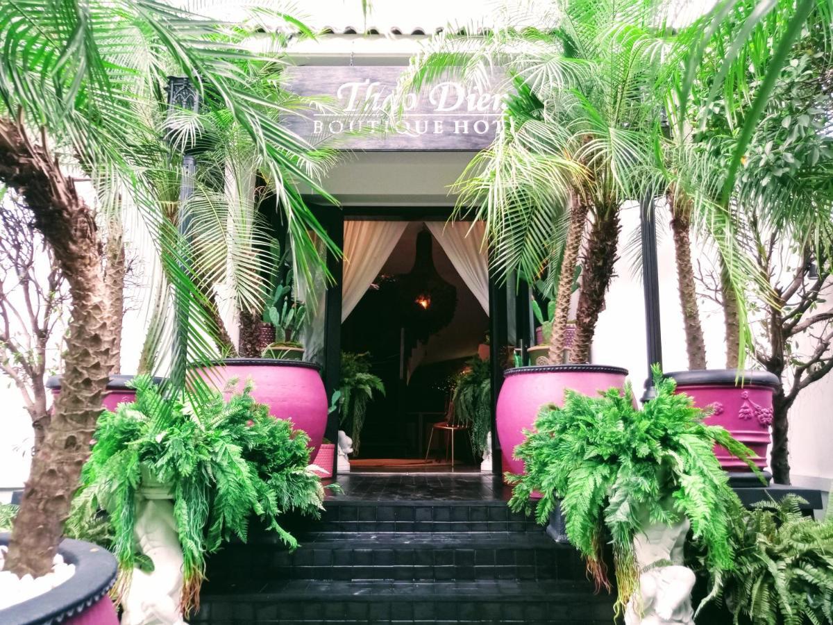 Thao Dien Boutique Hotel Ho Chi Minh City