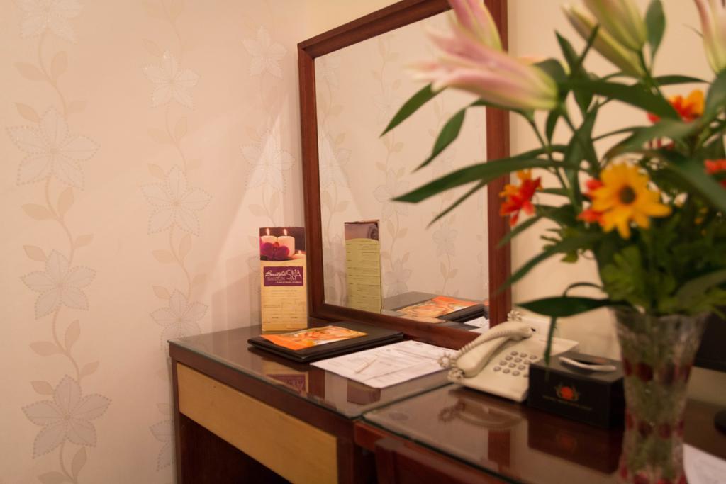 Hotel Saigon Europe & Ho Chi Minh City