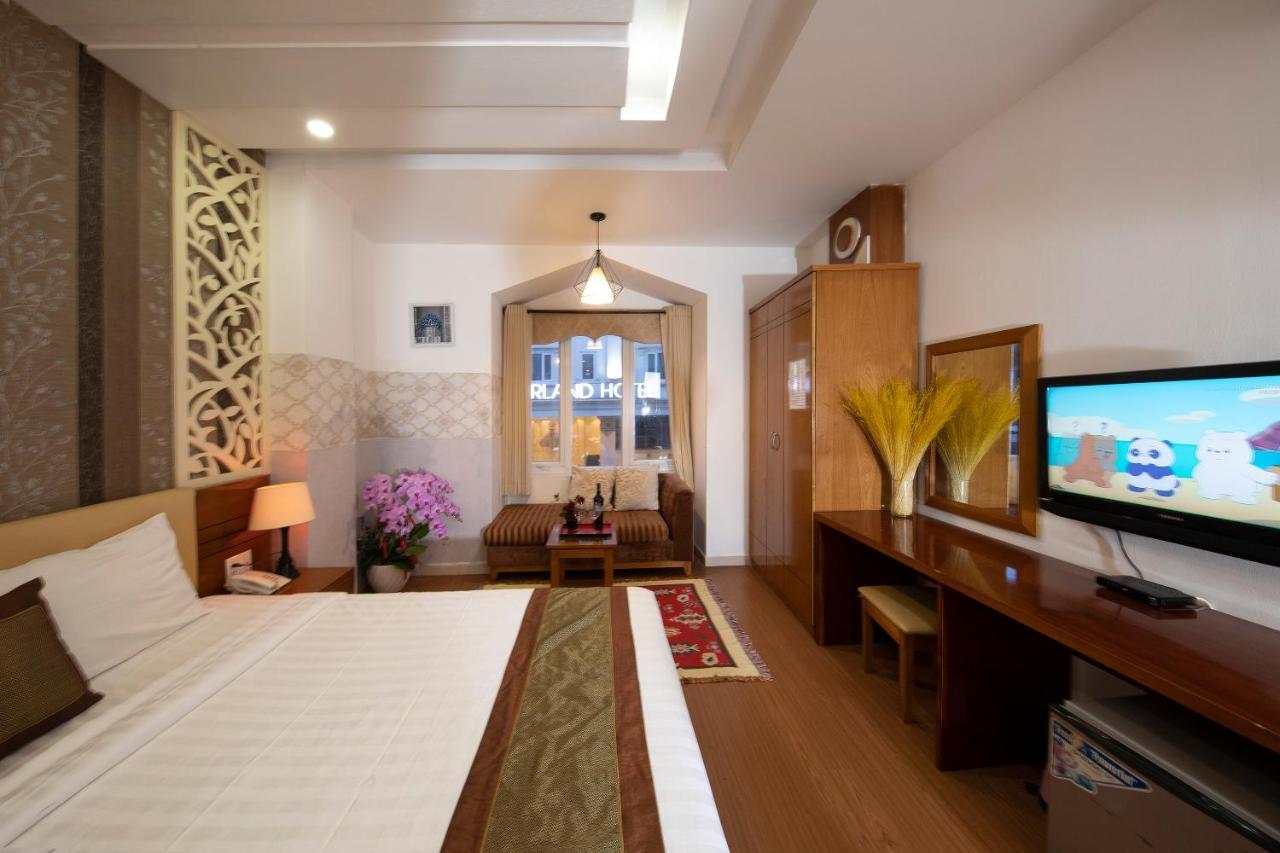 Vilion Boutique Ben Thanh 3* Ho Chi Minh City