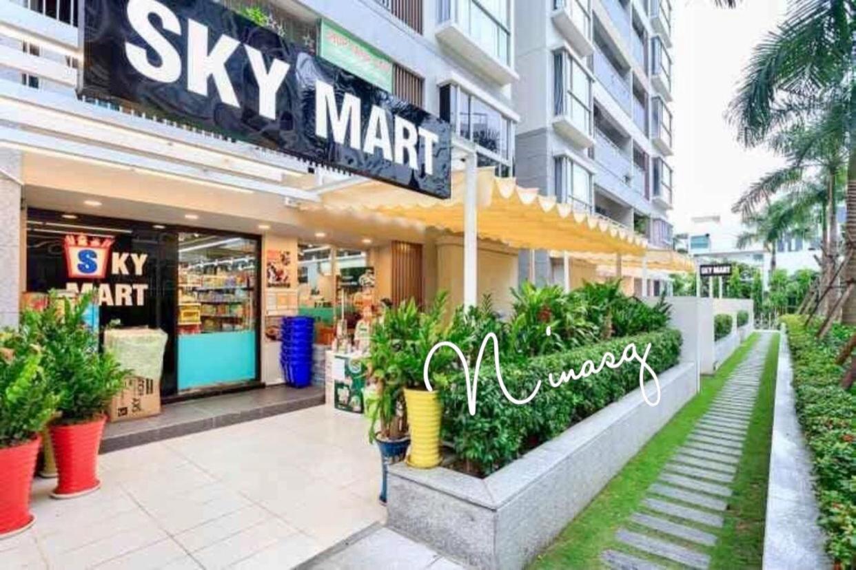 Scenic Valley Luxury Apartment Near Secc Crescent Mall Fv Hospital Ho Chi Minh City
