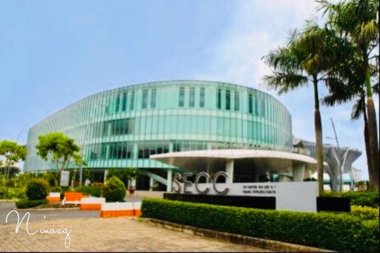 Apartment Scenic Valley Luxury Apartment Near Secc Crescent Mall Fv Hospital Ho Chi Minh City