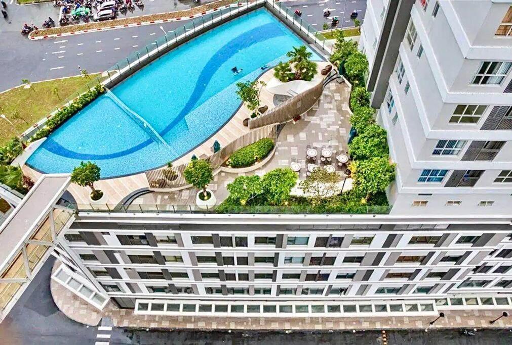 Sunrise View - Comfortable With Free Pool & Gym Apartment Ho Chi Minh City