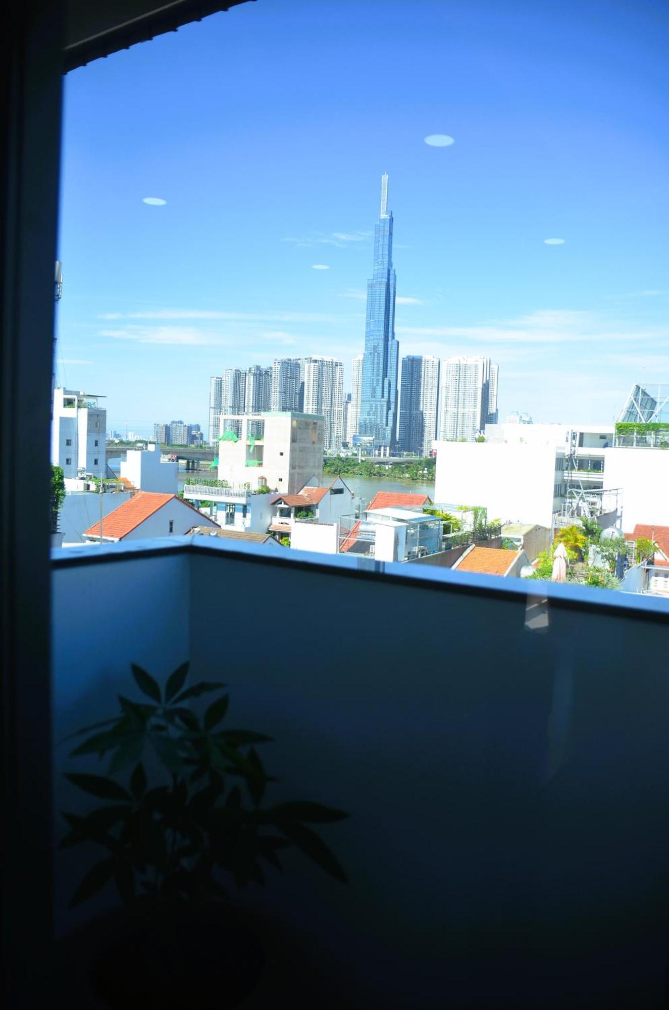 Apartment Uncle Anh Serviced *