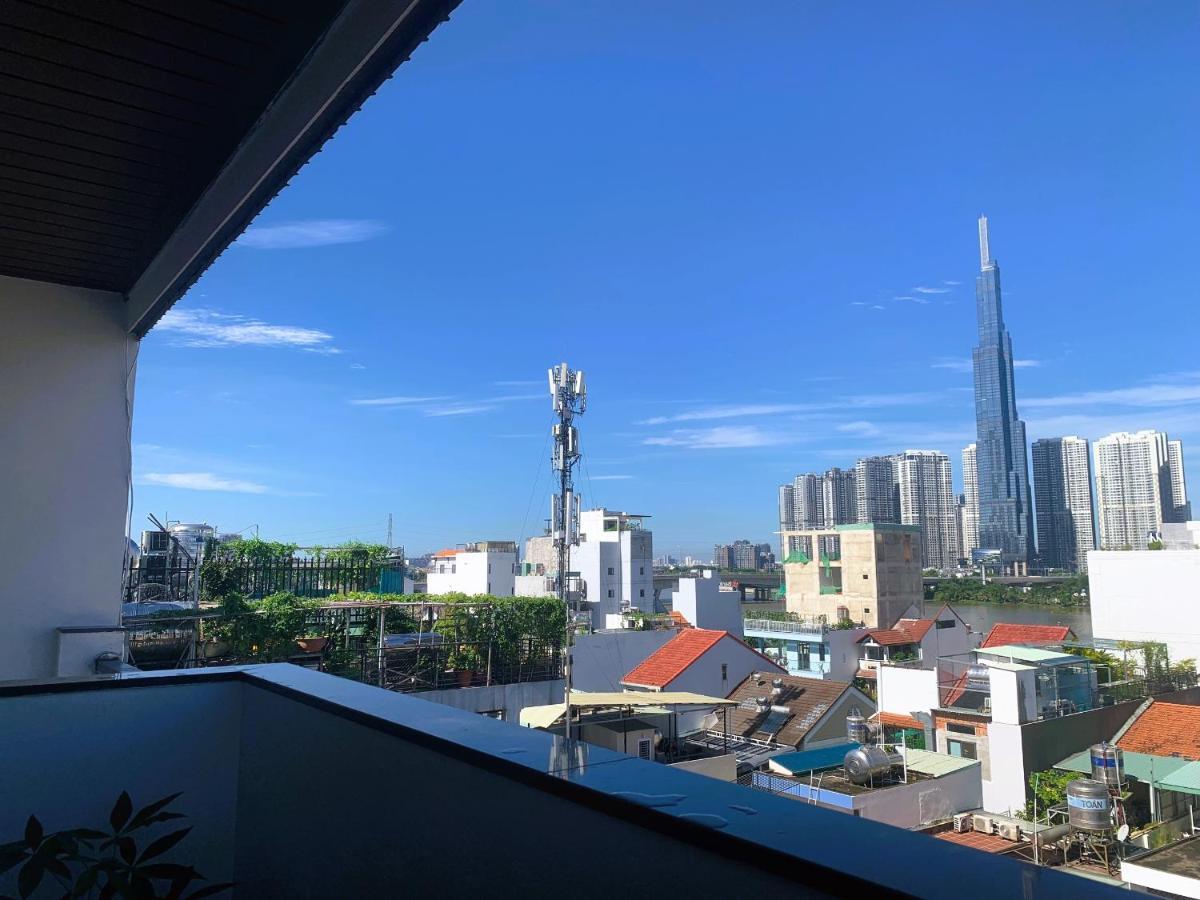Apartment Uncle Anh Serviced