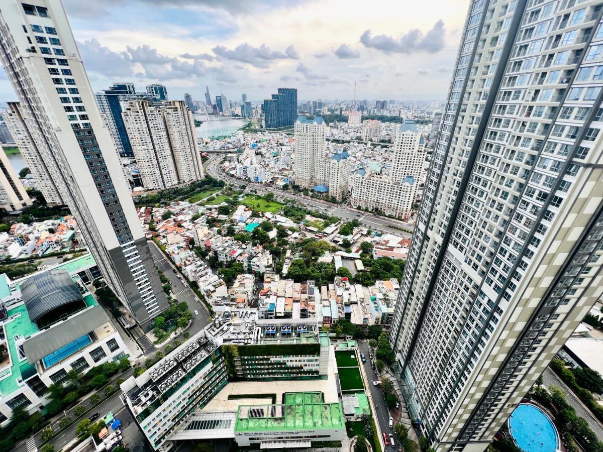 Apartment Vinhomes -christine Luxury *