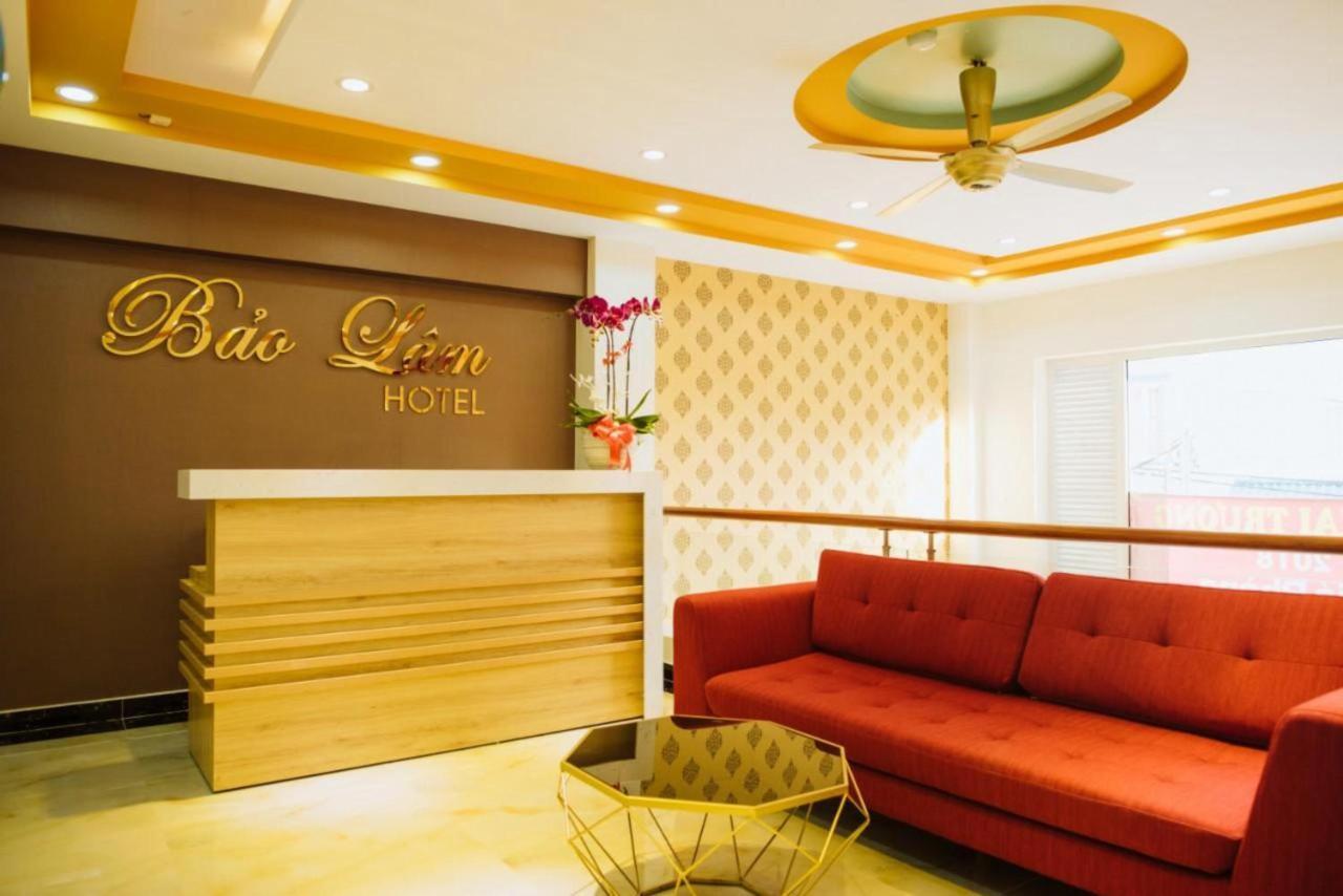 Hotel Reddoorz Bao Lam