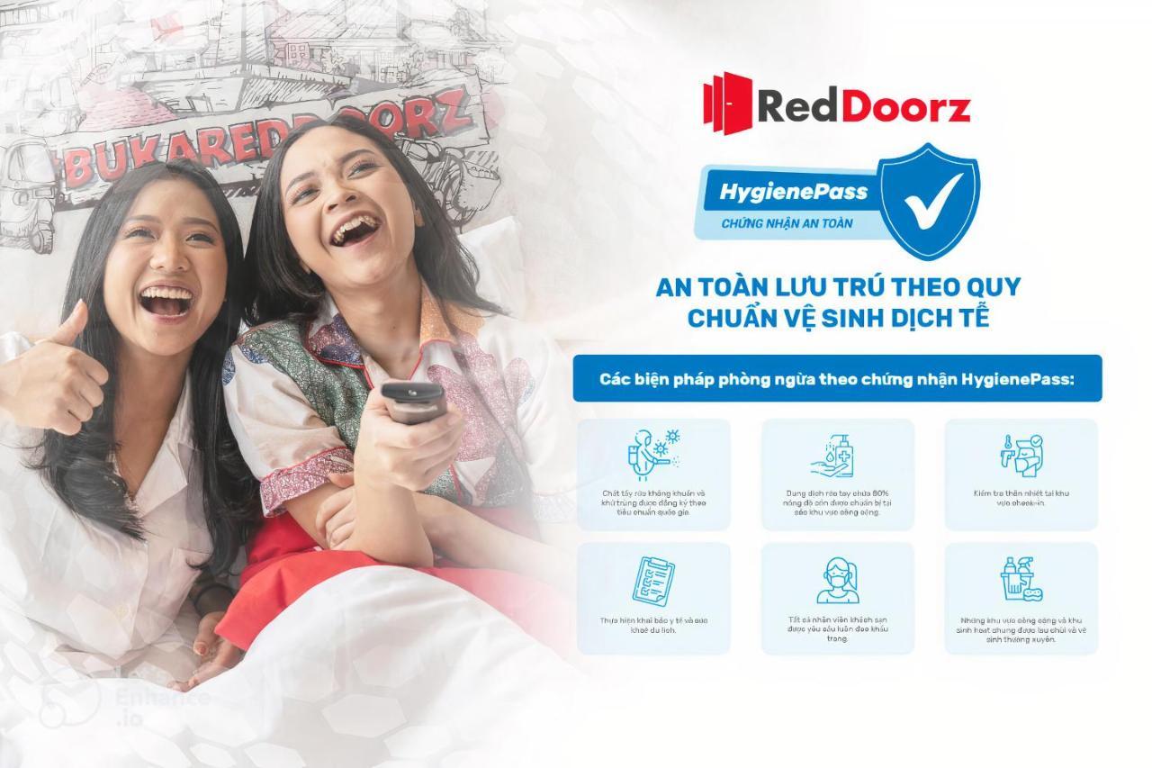 Reddoorz Bao Lam Hotel Ho Chi Minh City