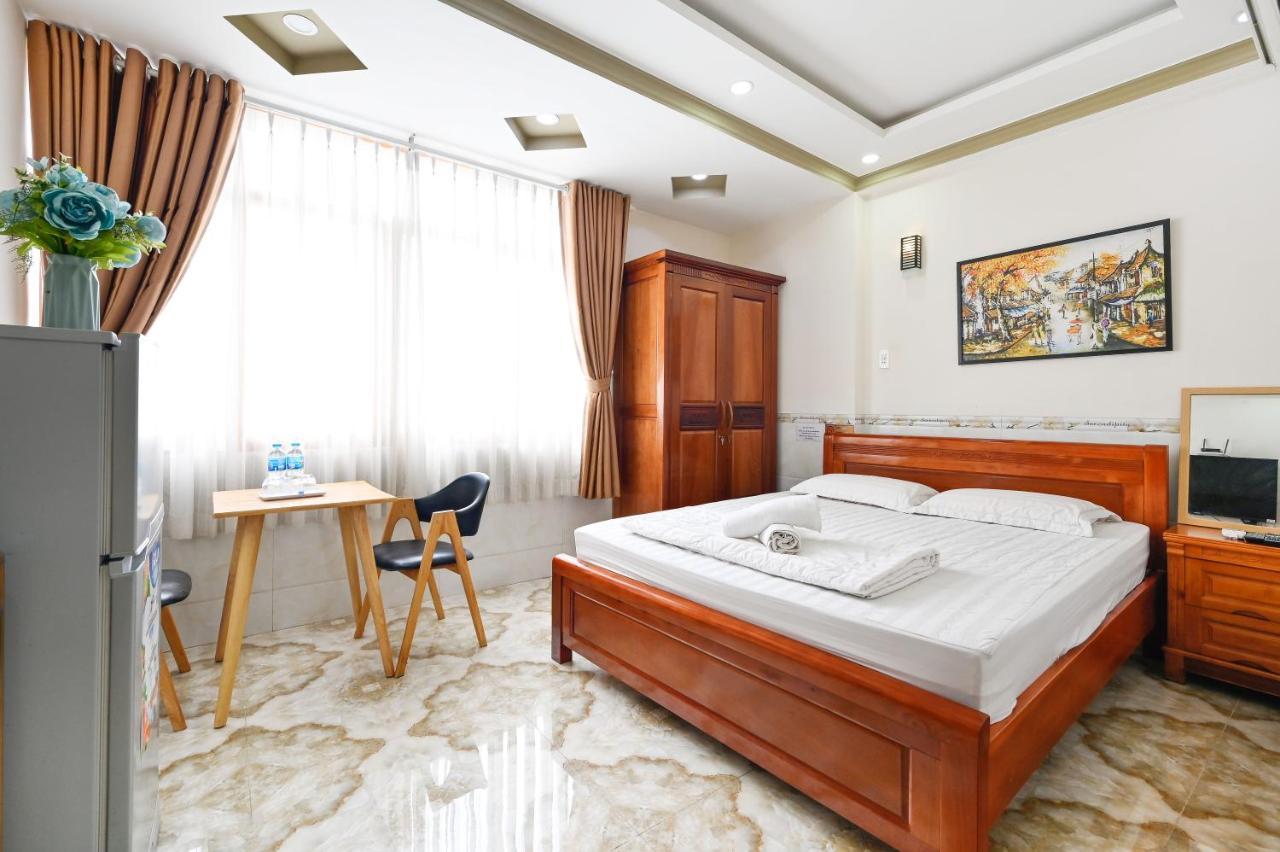 Apartment Huyen House