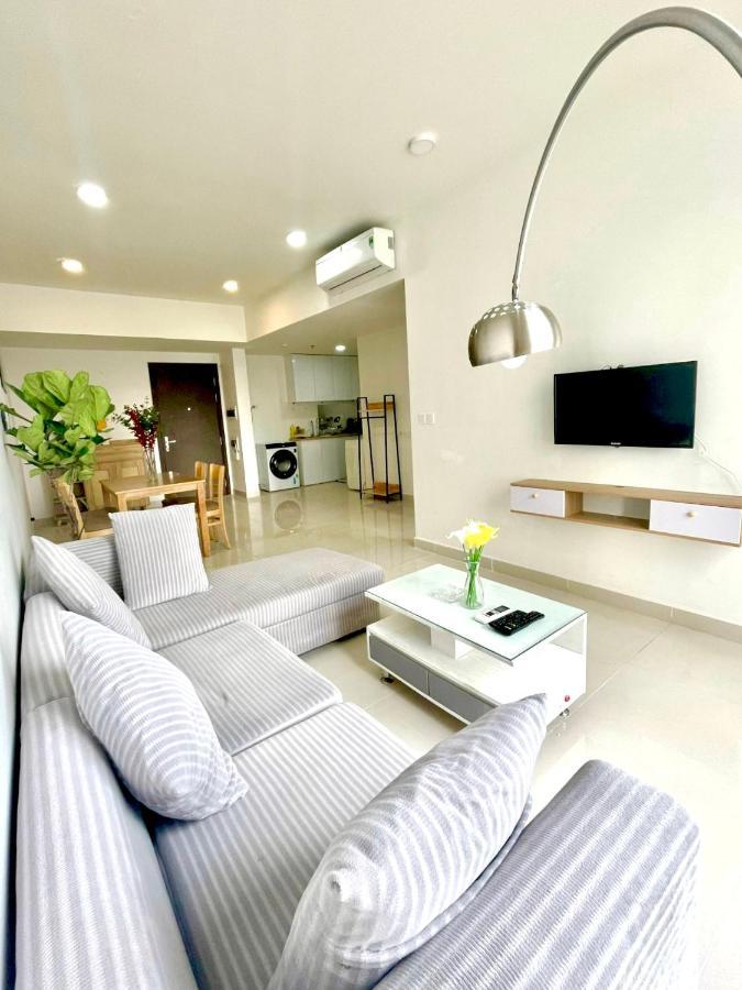 The Tresor - 1 And 2 Bedrooms - Near Ben Thanh Market * TP. Hồ Chí Minh