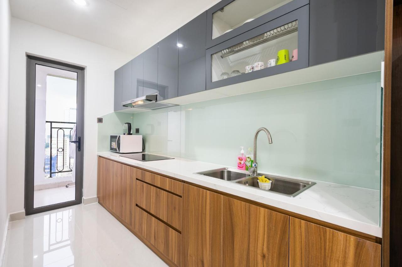 3br-high Fl-saigon Royal-hana's Apart-5 Aparthotel Ho Chi Minh City