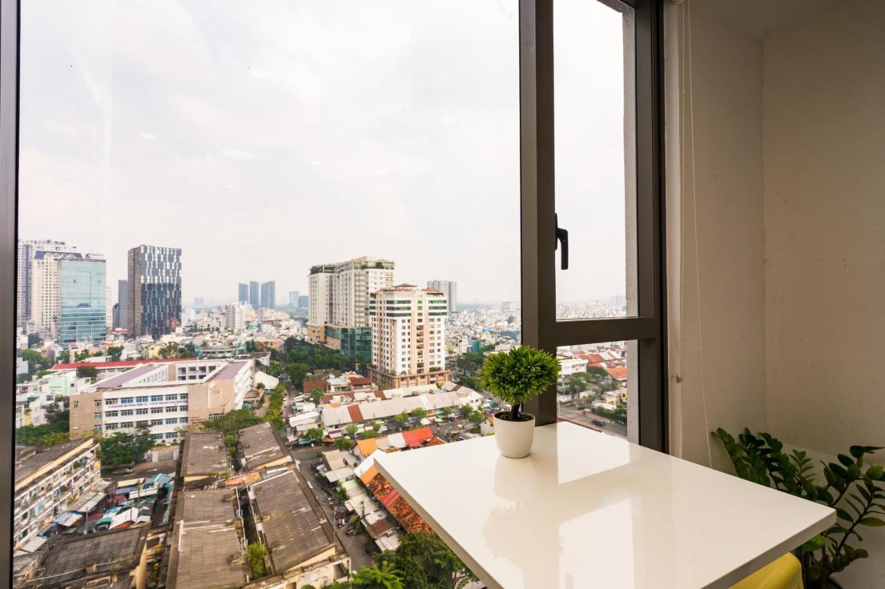 Apartment Chau - Infinity Pool- Ben Thanh