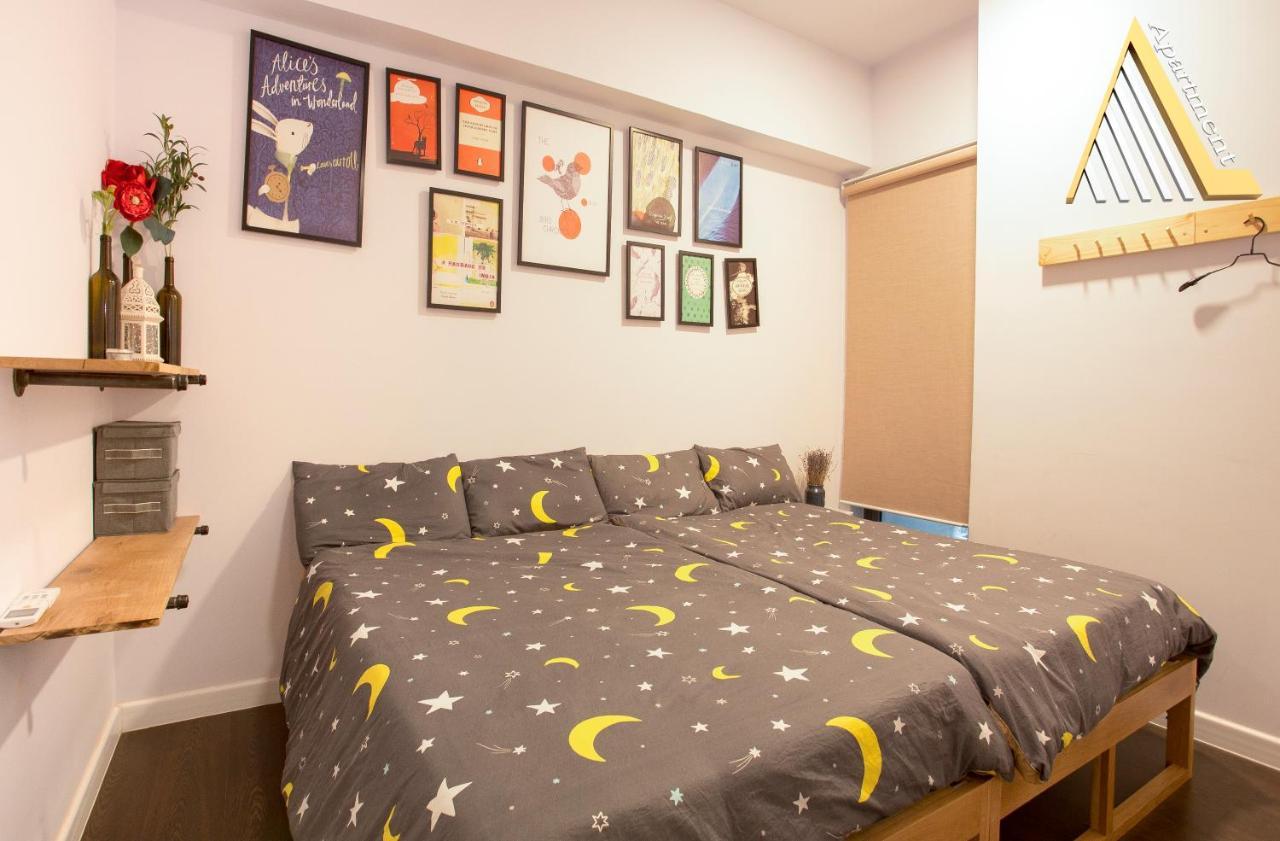 Apartment Oui! Oui! Saigon - Rivergate Ho Chi Minh City