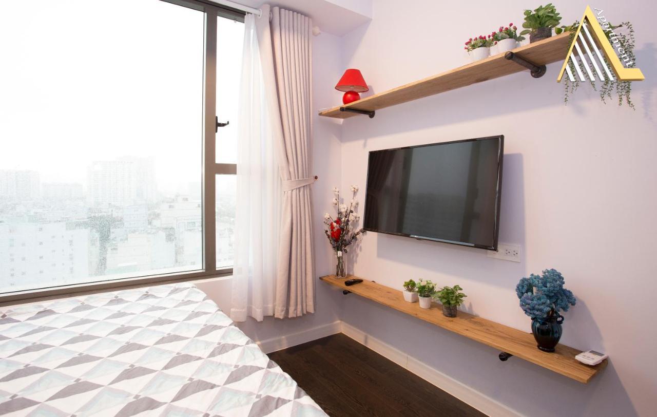 Apartment Oui! Oui! Saigon - Rivergate Ho Chi Minh City