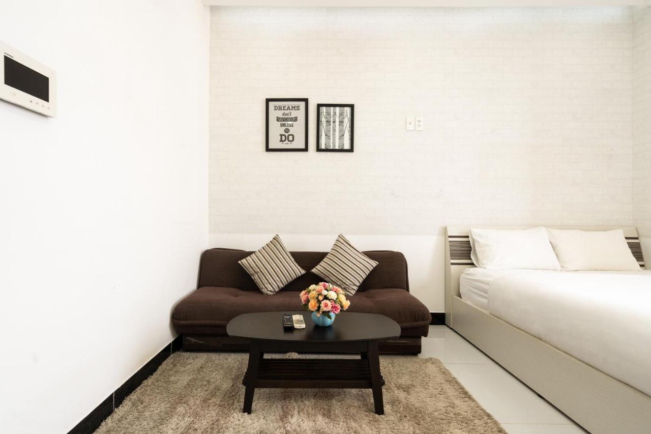 Apartment Chau - Infinity Pool- Ben Thanh Ho Chi Minh City