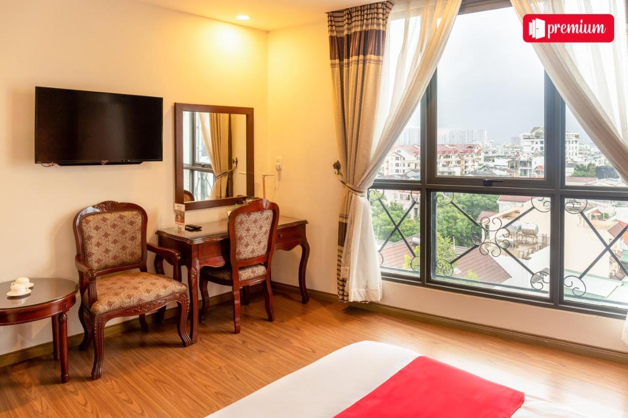 Reddoorz Thanh Binh Tran Trong Cung Hotel