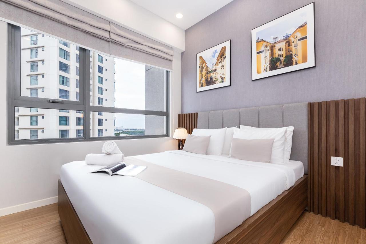 Apartment Blue Fingers Masteri An Phu