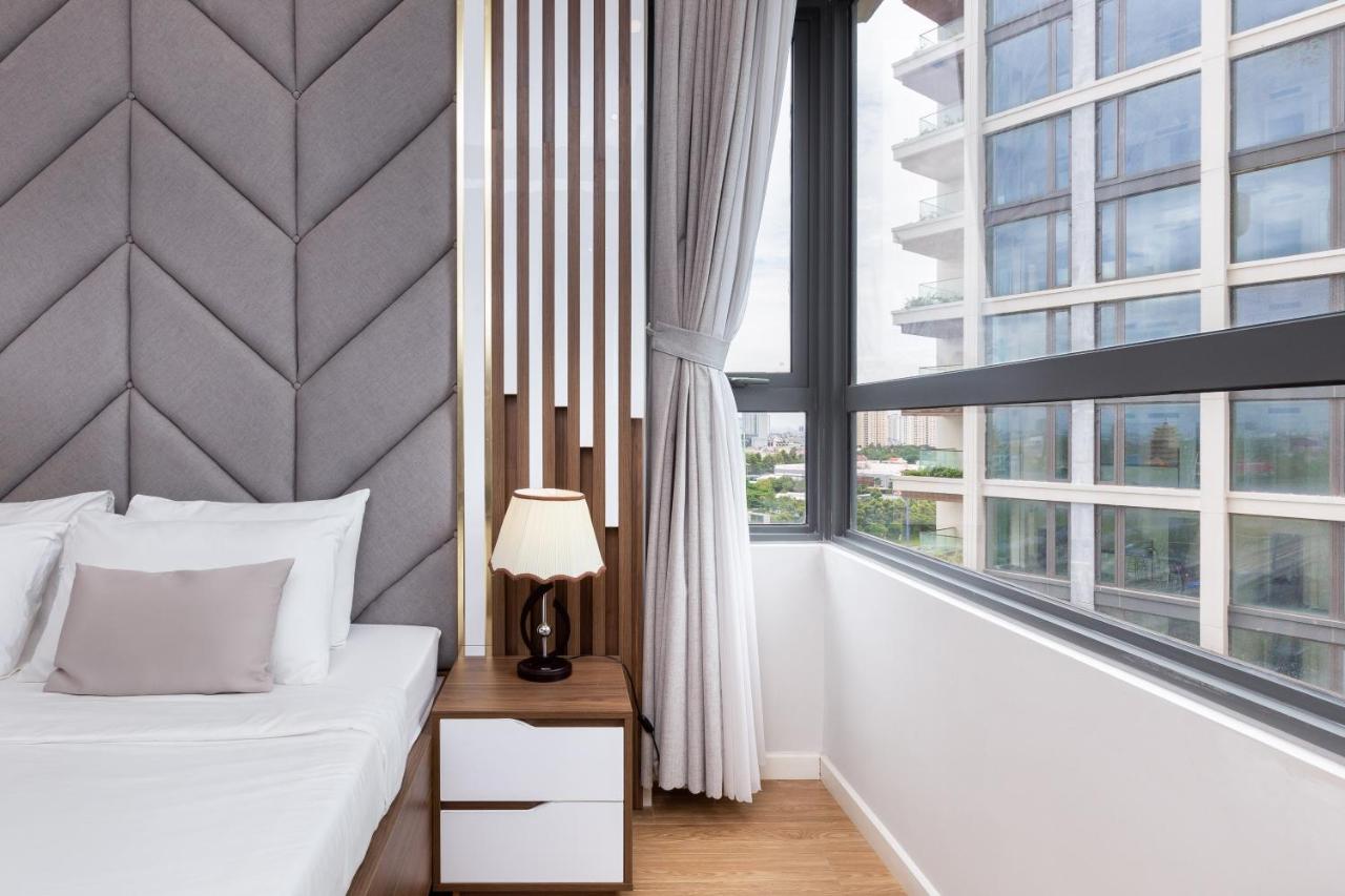 Apartment Blue Fingers Masteri An Phu Ho Chi Minh City