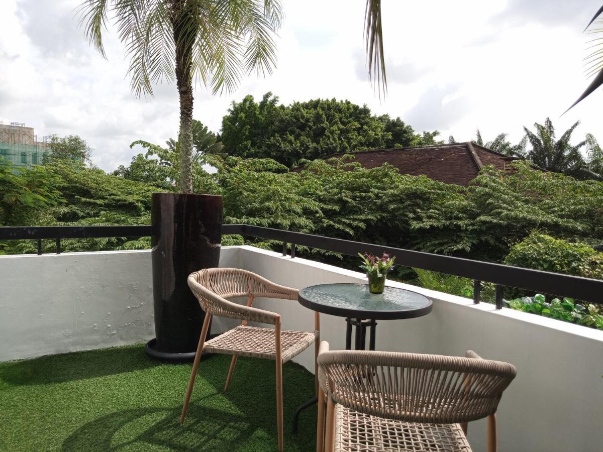 Hotel Thao Dien Boutique Ho Chi Minh City