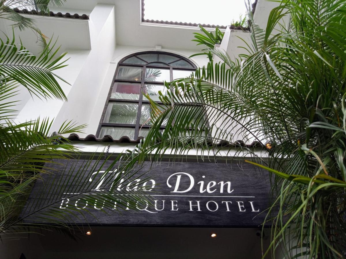 Thao Dien Boutique Hotel 3*