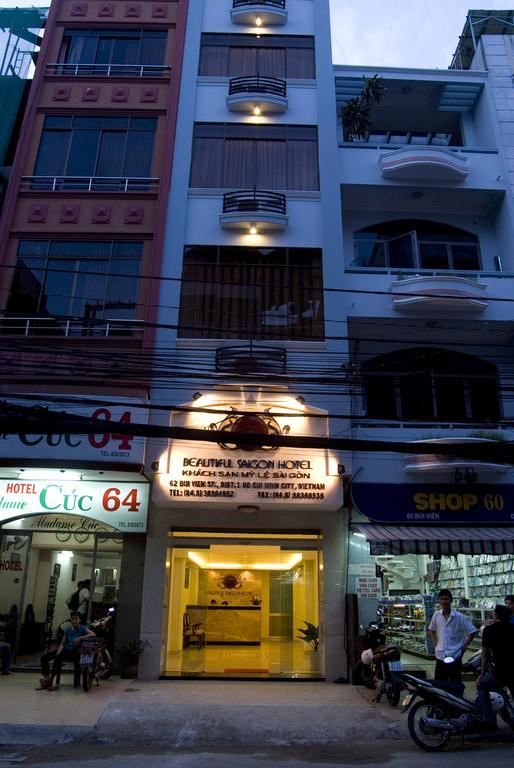 Hotel Valentine Luxury - 31 Bui Vien Street