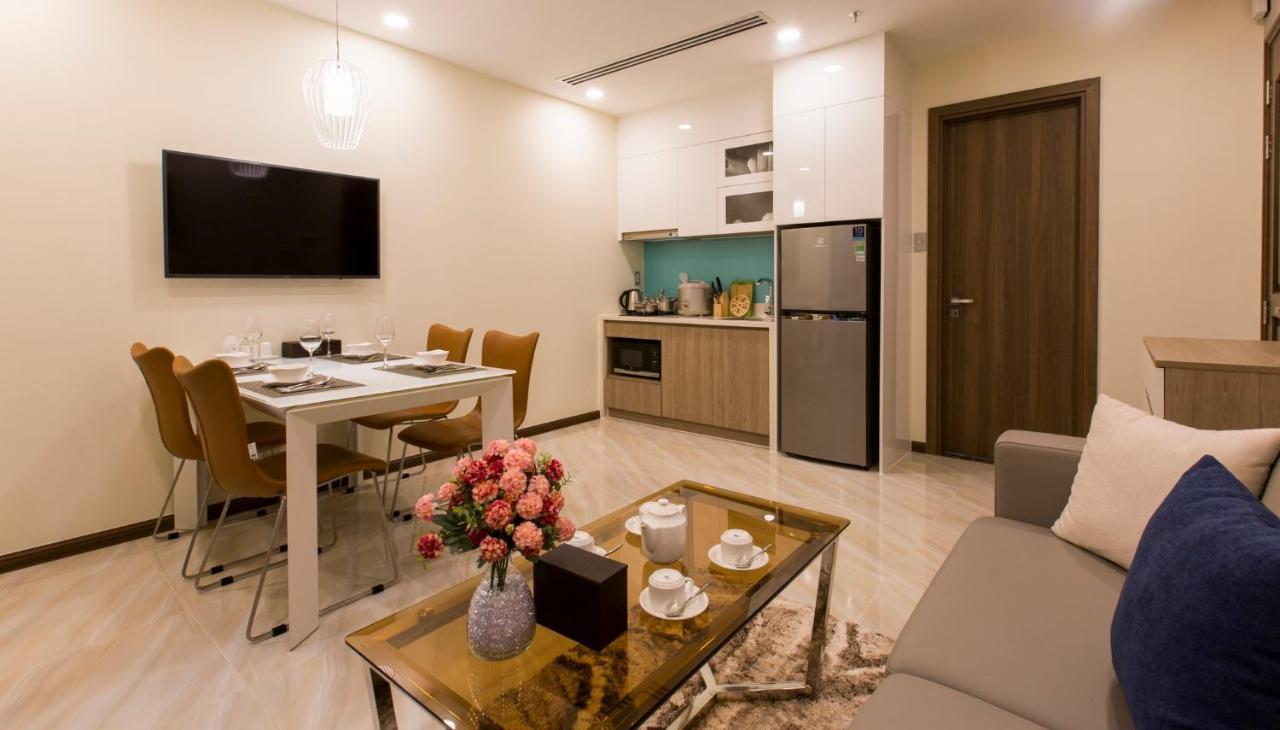 Nta - Serviced 4* Bandar Ho Chi Minh