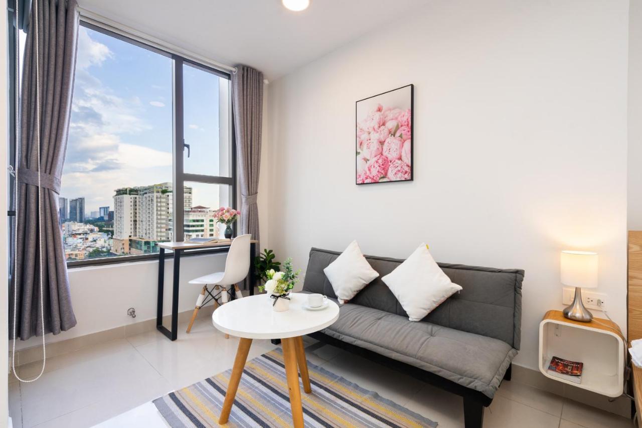 Apartment Chau - Infinity Pool- Ben Thanh *