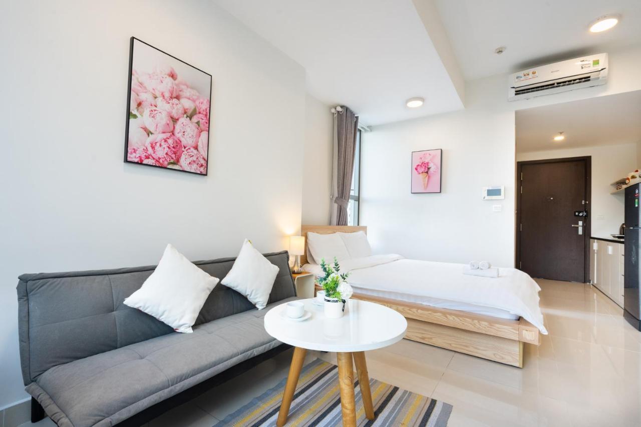 Apartment Chau - Infinity Pool- Ben Thanh