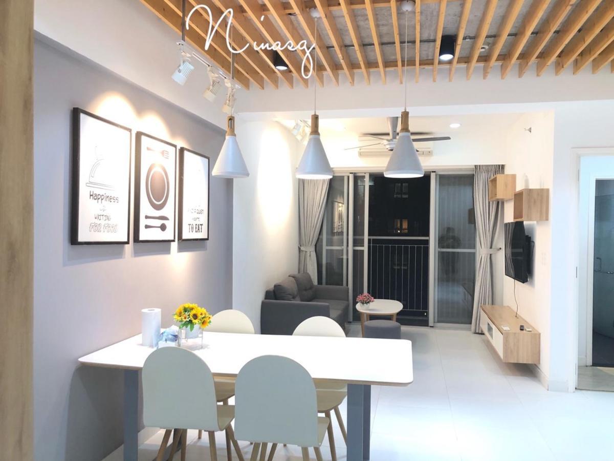 Apartment Scenic Valley Luxury Apartment Near Secc Crescent Mall Fv Hospital Ho Chi Minh City