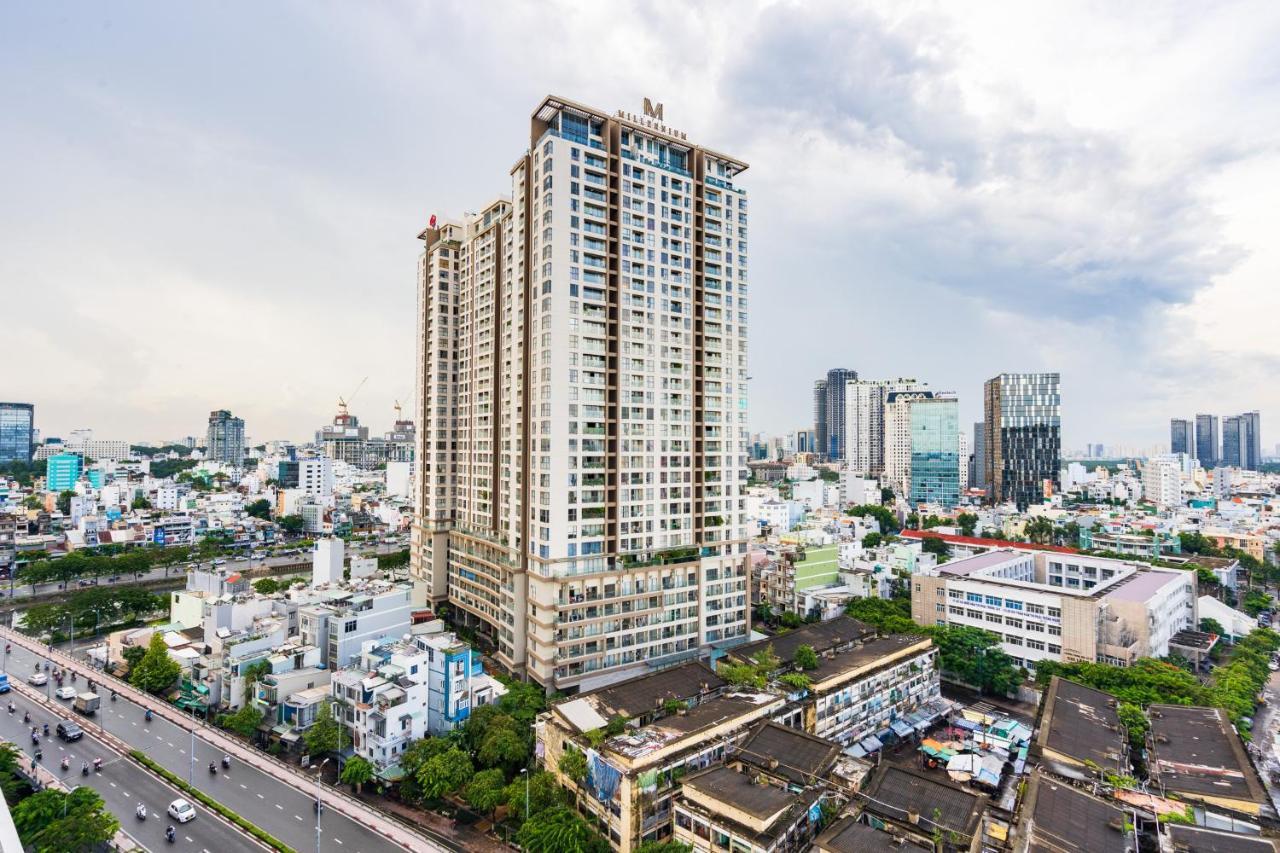 Apartment Chau - Infinity Pool- Ben Thanh *