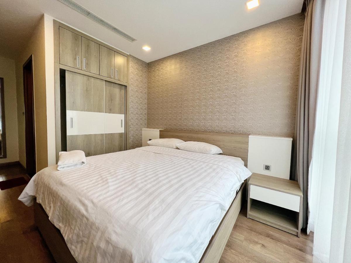 Vinhomes -christine Luxury * Ho Chi Minh City