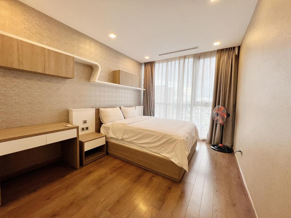 Vinhomes -christine Luxury * Ho Chi Minh City