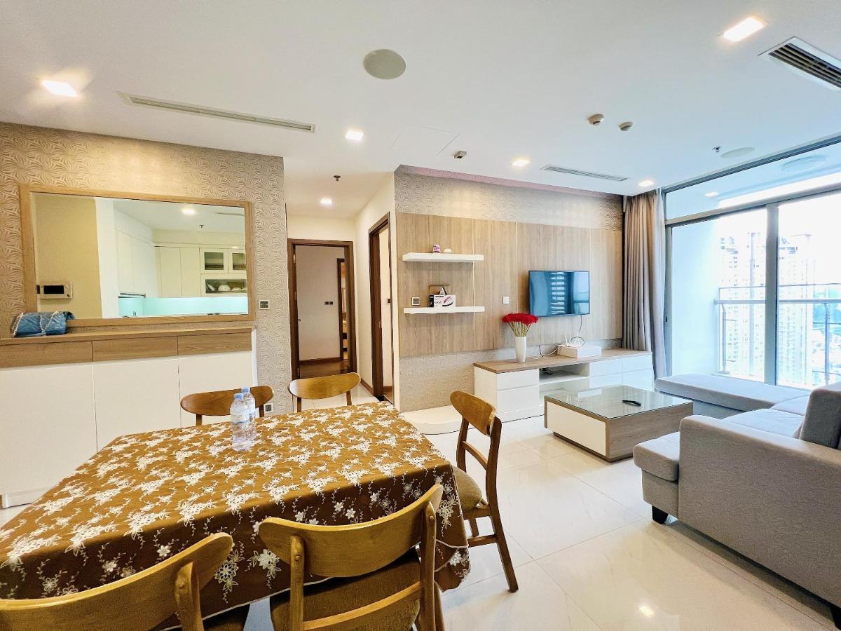 Apartment Vinhomes -christine Luxury *