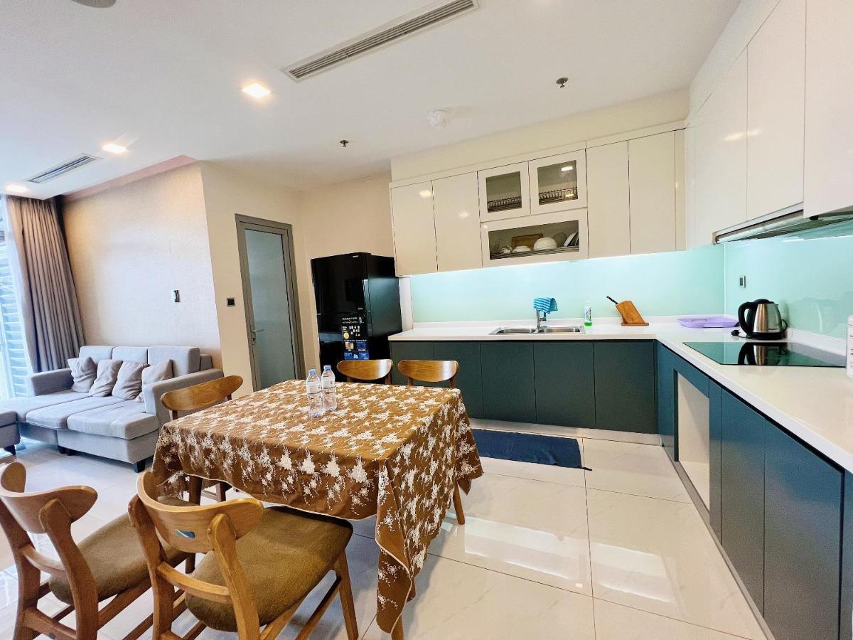Vinhomes -christine Luxury Apartment Ho Chi Minh City